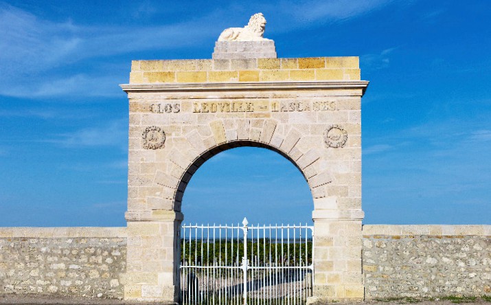 LEOVILLE LAS CASES chateau